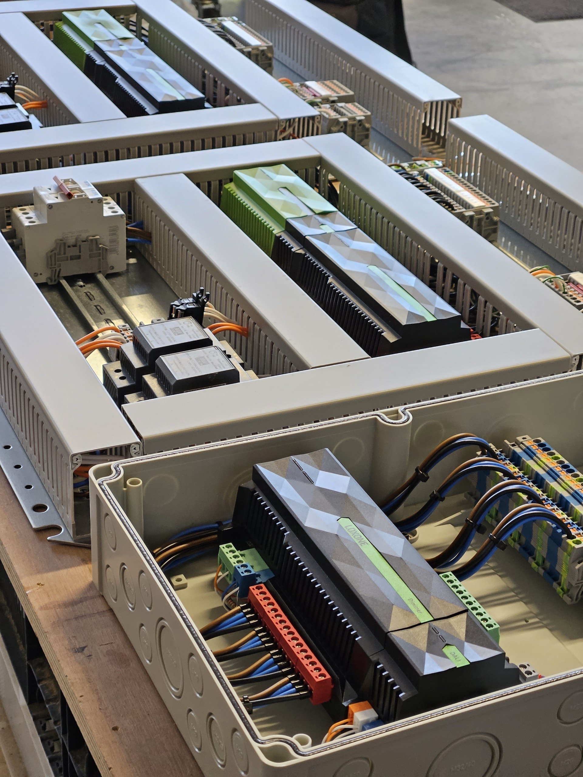De expertises van Rlex Smart Buildings